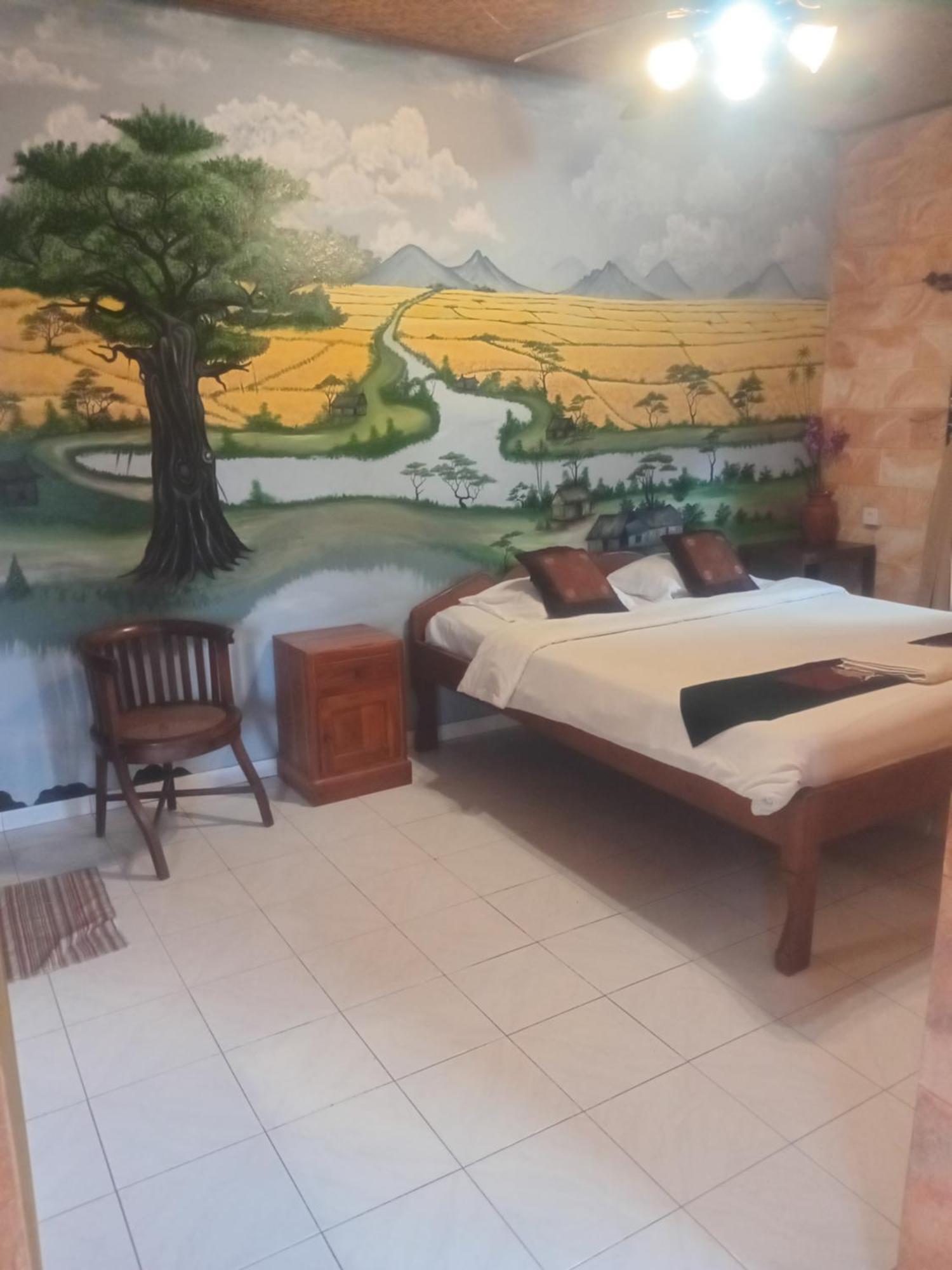 מלון אובוד Kartika'S House חדר תמונה